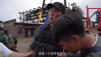 战狼2最近花絮,惊险瞬间与幕后英雄的奋斗历程